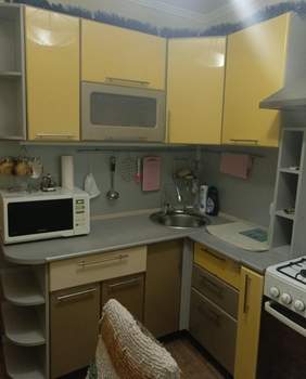 2-к квартира, на длительный срок, 45м2, 1/5 этаж