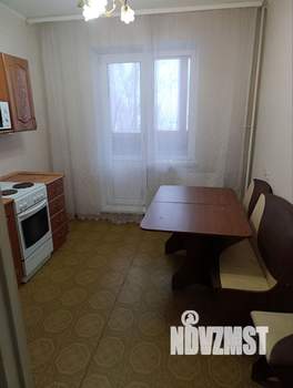 1-к квартира, на длительный срок, 40м2, 2/12 этаж