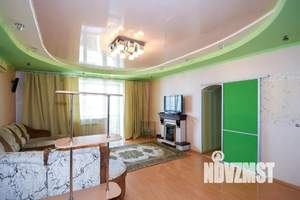 3-к квартира, посуточно, 70м2, 4/12 этаж