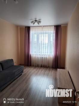 1-к квартира, на длительный срок, 39м2, 4/9 этаж