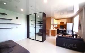 1-к квартира, на длительный срок, 30м2, 6/9 этаж