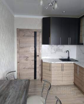 1-к квартира, на длительный срок, 40м2, 6/9 этаж