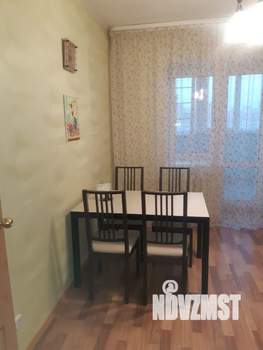 1-к квартира, посуточно, 44м2, 7/8 этаж