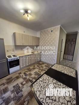 1-к квартира, на длительный срок, 39м2, 2/19 этаж