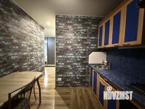 1-к квартира, на длительный срок, 32м2, 5/5 этаж