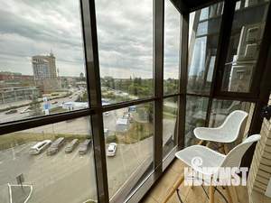 1-к квартира, посуточно, 33м2, 1/1 этаж