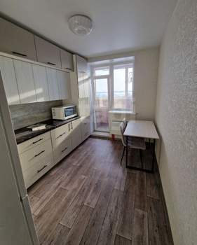 1-к квартира, на длительный срок, 35м2, 4/9 этаж