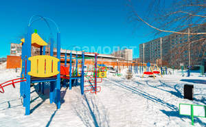 1-к квартира, на длительный срок, 33м2, 3/9 этаж