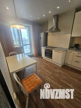 1-к квартира, посуточно, 42м2, 15/16 этаж