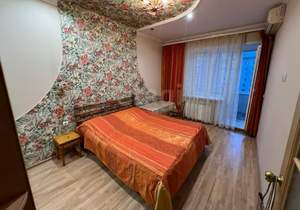 3-к квартира, на длительный срок, 70м2, 5/7 этаж