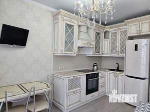1-к квартира, на длительный срок, 39м2, 12/17 этаж