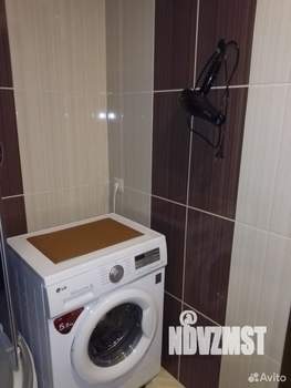 1-к квартира, посуточно, 45м2, 16/16 этаж