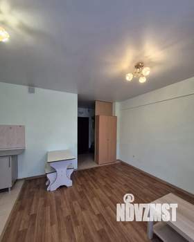 Студия квартира, на длительный срок, 29м2, 4/9 этаж