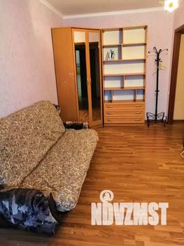 1-к квартира, посуточно, 46м2, 1/10 этаж