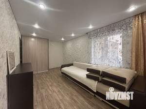 1-к квартира, на длительный срок, 32м2, 1/12 этаж