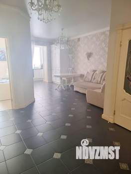 3-к квартира, на длительный срок, 100м2, 2/6 этаж