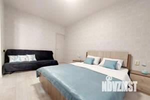 1-к квартира, посуточно, 34м2, 1/1 этаж