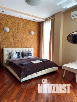 2-к квартира, посуточно, 55м2, 2/12 этаж