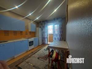 1-к квартира, на длительный срок, 37м2, 2/9 этаж