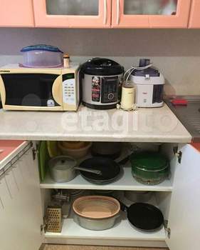 1-к квартира, на длительный срок, 40м2, 4/9 этаж