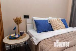 1-к квартира, посуточно, 34м2, 1/1 этаж