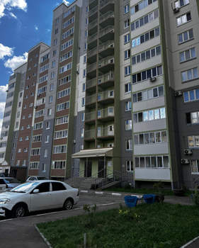 1-к квартира, на длительный срок, 45м2, 7/14 этаж