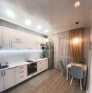 1-к квартира, на длительный срок, 42м2, 4/17 этаж