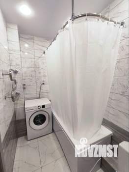 1-к квартира, на длительный срок, 43м2, 13/16 этаж