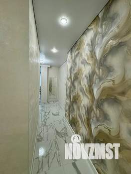 1-к квартира, посуточно, 45м2, 4/17 этаж