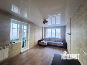 2-к квартира, на длительный срок, 55м2, 10/14 этаж