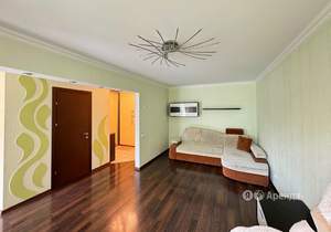 1-к квартира, на длительный срок, 38м2, 2/5 этаж