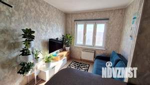 1-к квартира, на длительный срок, 46м2, 2/19 этаж