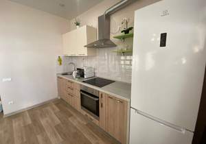 1-к квартира, на длительный срок, 40м2, 8/17 этаж