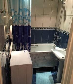 1-к квартира, на длительный срок, 33м2, 2/5 этаж