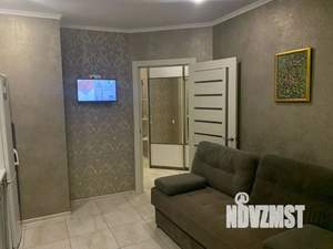 2-к квартира, посуточно, 45м2, 5/9 этаж