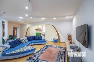 3-к квартира, на длительный срок, 110м2, 7/11 этаж