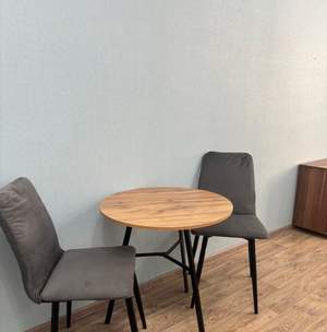 1-к квартира, на длительный срок, 26м2, 2/5 этаж