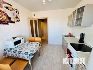 1-к квартира, посуточно, 40м2, 6/12 этаж