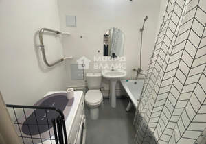 1-к квартира, на длительный срок, 30м2, 5/5 этаж