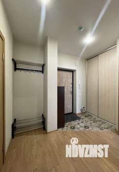 1-к квартира, на длительный срок, 38м2, 16/19 этаж