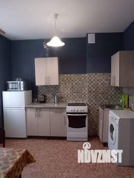 1-к квартира, посуточно, 34м2, 5/10 этаж