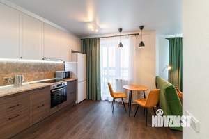 Студия квартира, на длительный срок, 42м2, 9/11 этаж