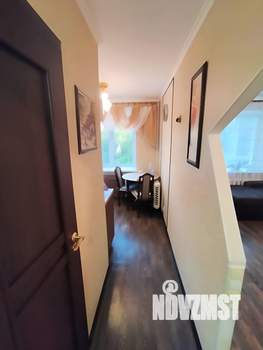 1-к квартира, на длительный срок, 31м2, 2/5 этаж