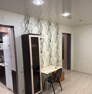 2-к квартира, на длительный срок, 45м2, 4/5 этаж