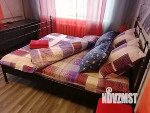 3-к квартира, посуточно, 60м2, 3/9 этаж