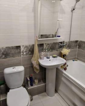 1-к квартира, на длительный срок, 38м2, 5/10 этаж