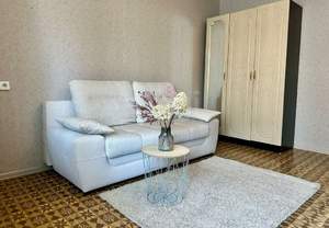 1-к квартира, на длительный срок, 38м2, 3/12 этаж