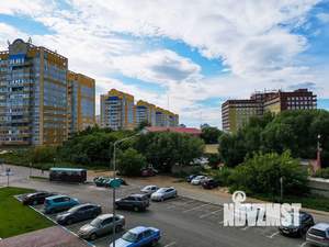 1-к квартира, посуточно, 40м2, 3/22 этаж