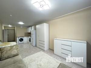 Студия квартира, на длительный срок, 28м2, 3/5 этаж