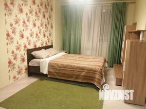 1-к квартира, посуточно, 38м2, 15/17 этаж